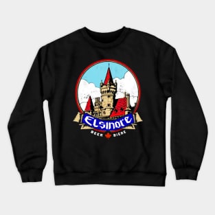 Vintage elsinore - Beer Strange Brew Crewneck Sweatshirt